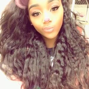 Meet your Posher, Keishawna